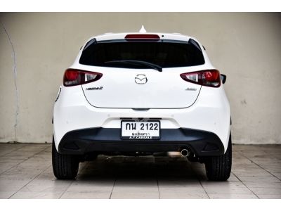 MAZDA 2 SkyActiv 1.3 High Connect A/T ปี 2018 รูปที่ 4